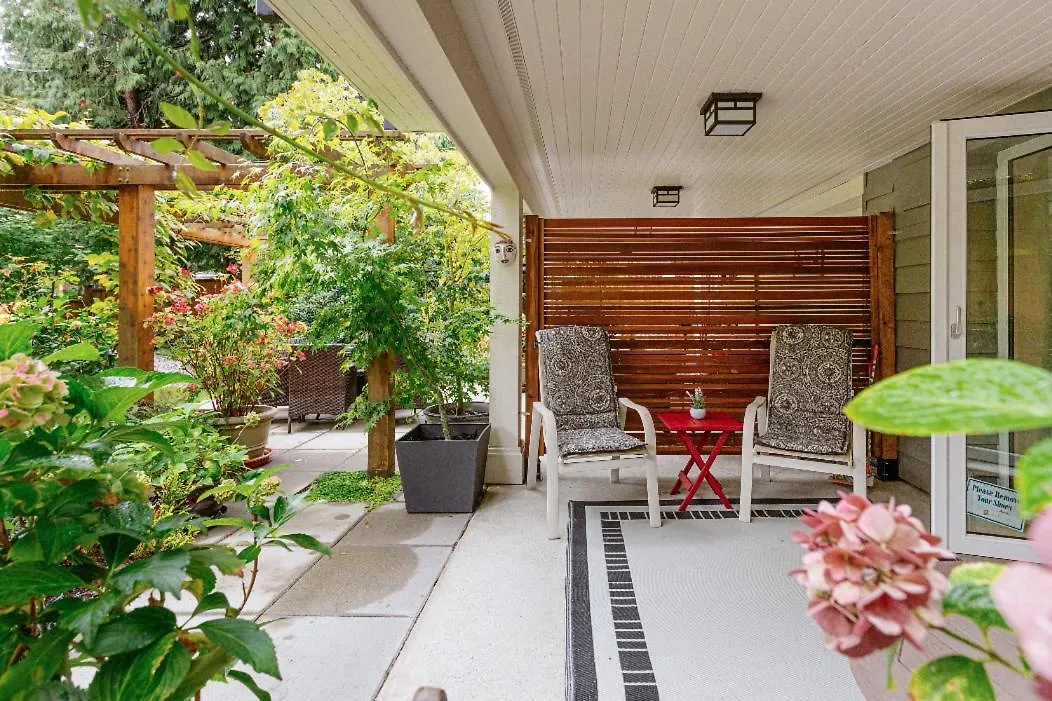 West Side 1Br Dunbar Garden Suite Vancouver 0*,  Canada