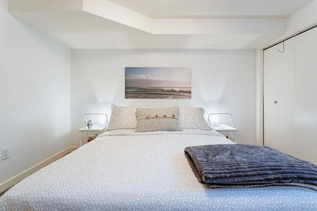 Apartment West Side 1Br Dunbar Garden Suite Vancouver