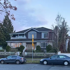 Homestay C And D Cozy Bedroom, Vancouver